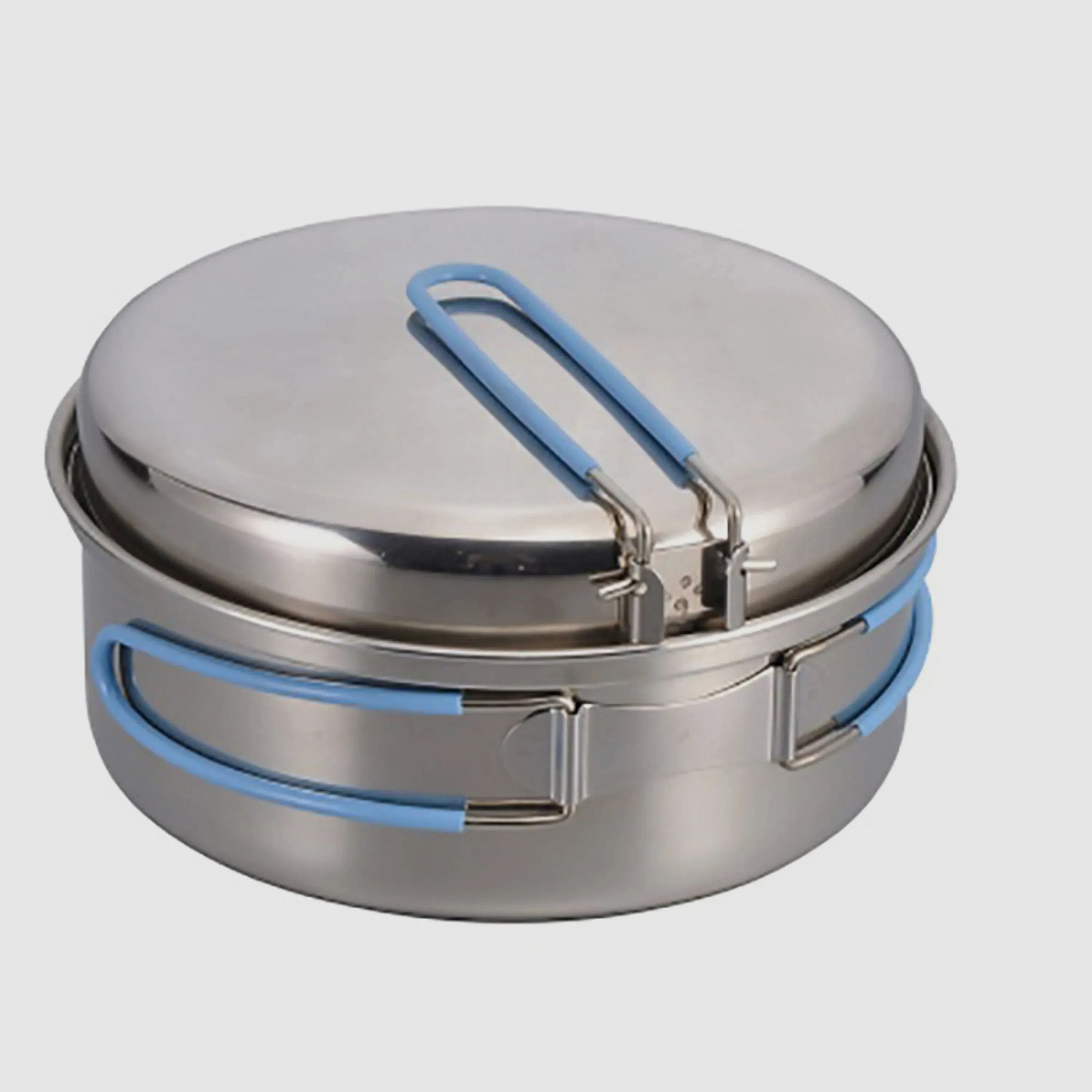 Origin Outdoors Origin Outdoors Kochset Companion Edelstahl 2 Personen