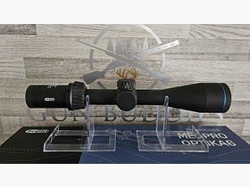 Telescop Meopta MeoPro OPTIKA6 3-18x50 RD SFP Reticle 4C LP - Nieuwe goederen van de vakhandel -