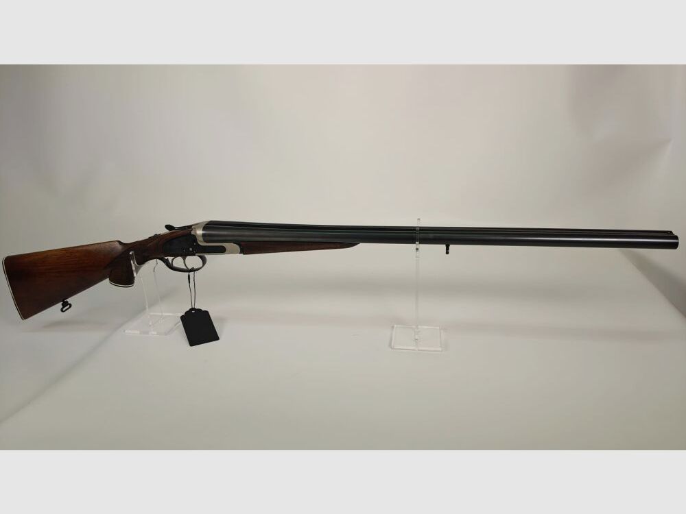 Brünner dubbele shotgun