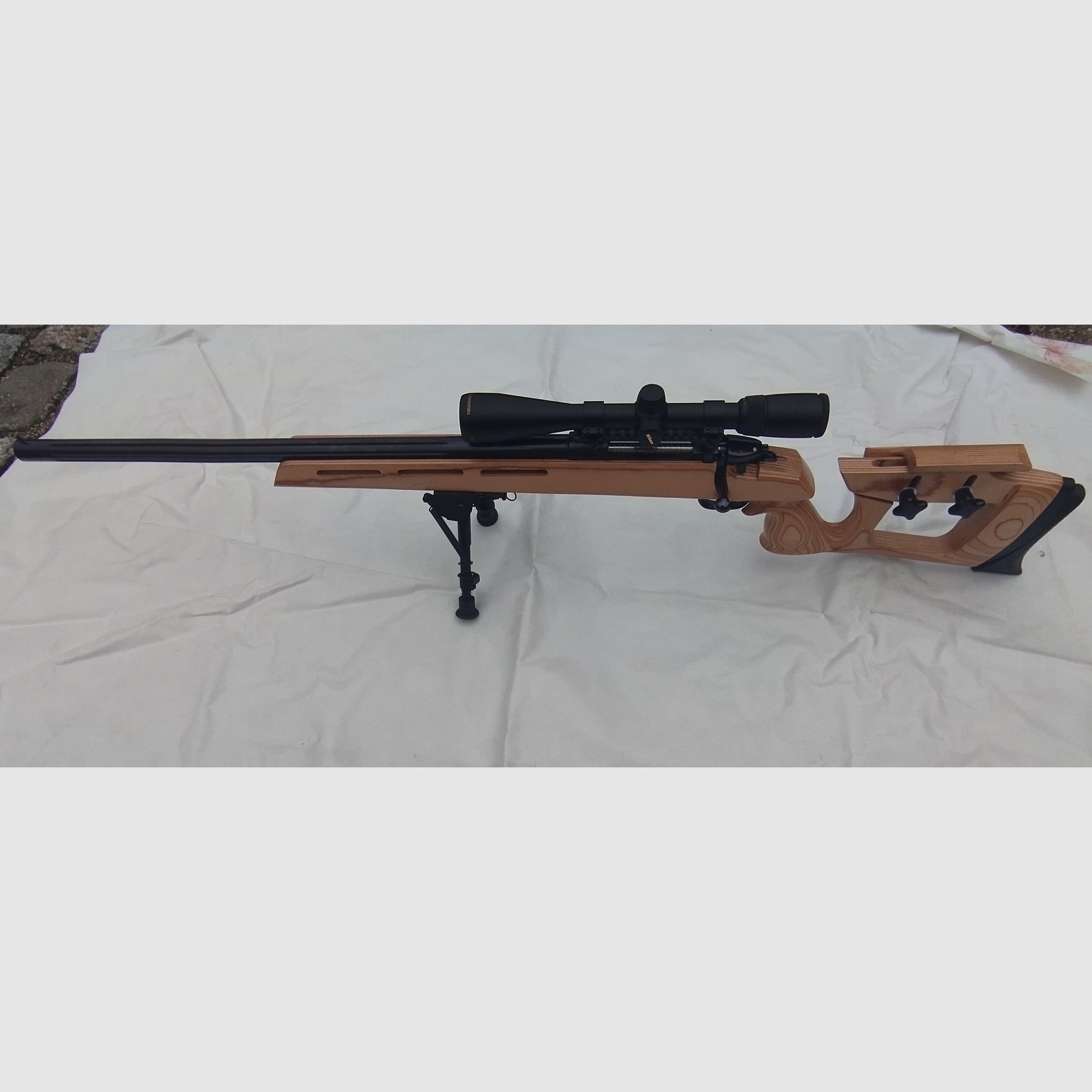 Heym SR 20 im Kaliber .300 win Mag