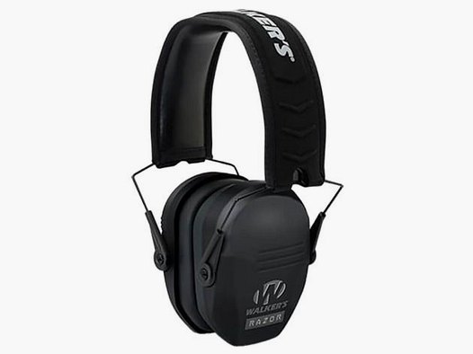 Walkers Razor Slim Passive Black