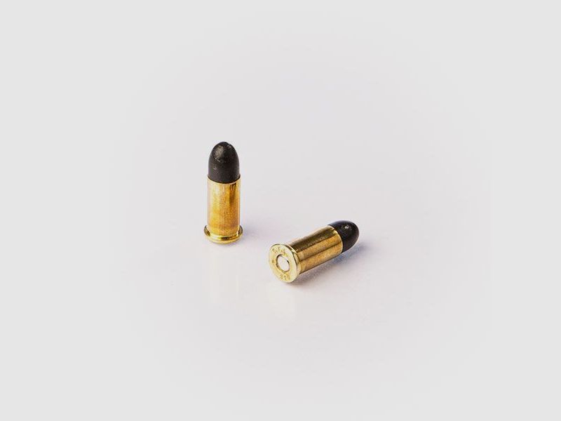 Fiocchi 320 Short Revolverpatrone 82gr LRN GZN