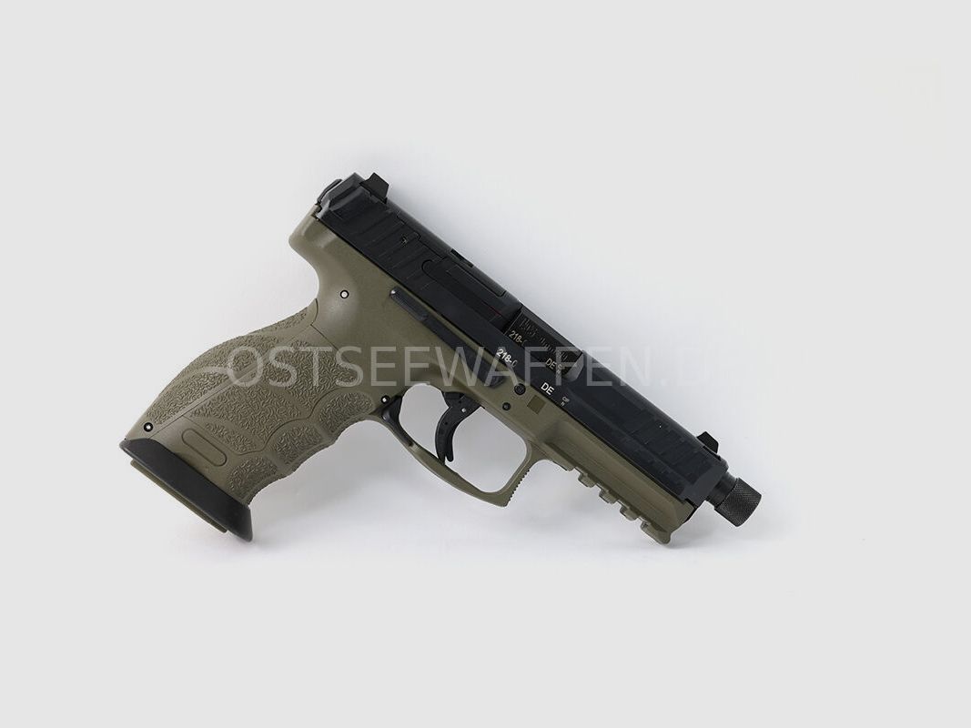 Heckler & Koch SFP9-OR SD Kal. 9mm Luger