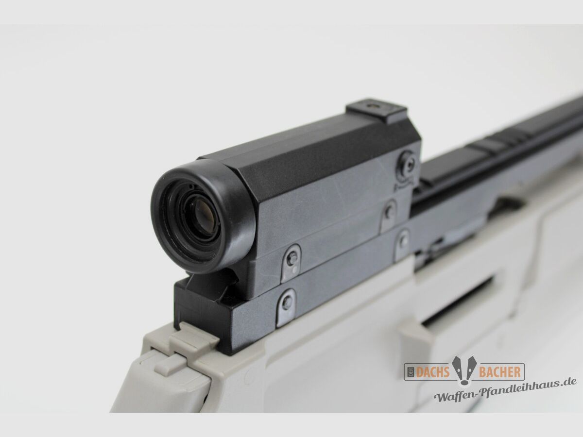 Fucile SL H&K Heckler & Koch SL8 cal. .223 Rem con mirino da 10 colpi