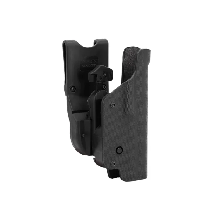 GHOST G3 Tactical funda negra + módulo giratorio para cinturón GLOCK, imagen 1 de 5