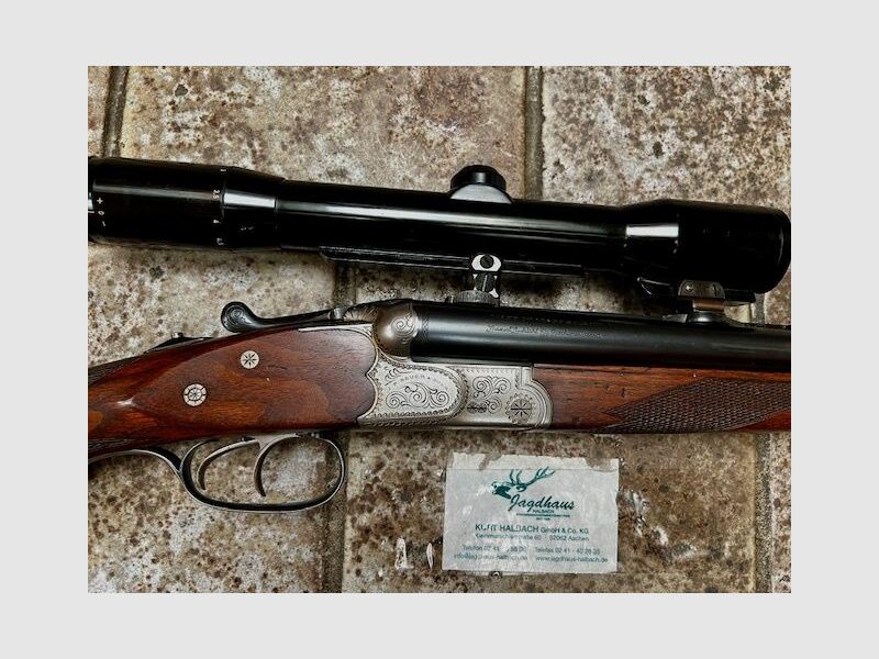 Commissione Drilling Sauer & Sohn m.ZFR