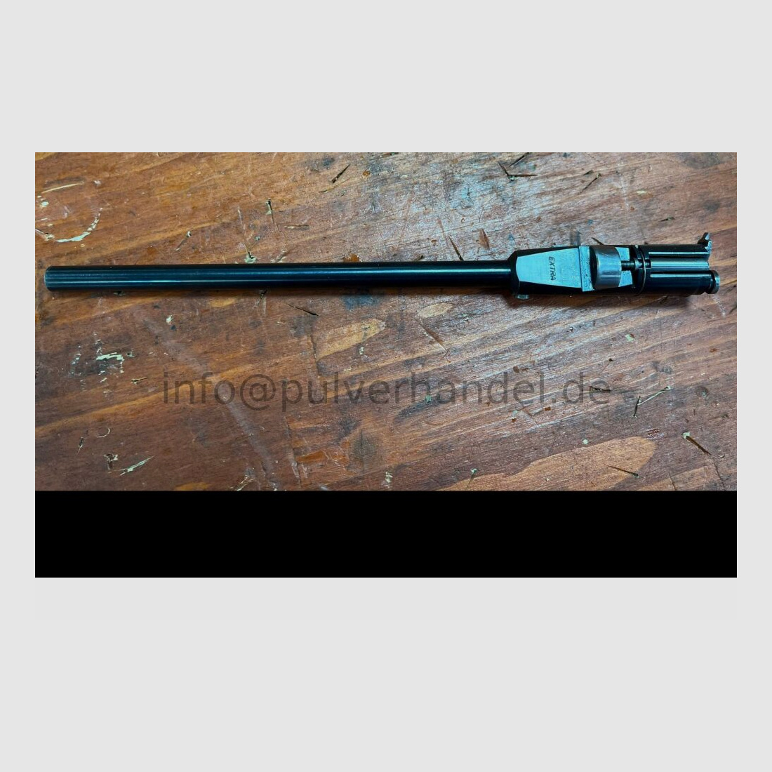 Einstecklauf Krieghoff Extra Kal 16 .22WinMag Wir haben auch Einsteckläufe eines anderen Herstellern für Kaliber 12 auf .357, 9mm oder .