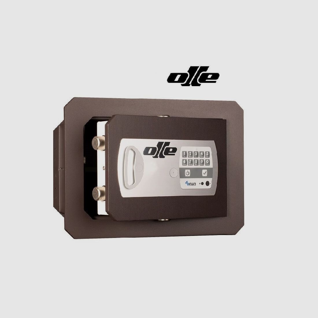OLLE Wall Safe 1000 OLLE 1001 E Depth 37