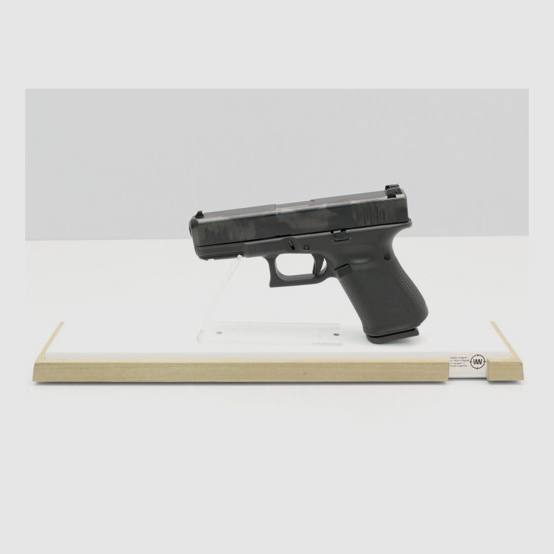 Glock 19 Gen5