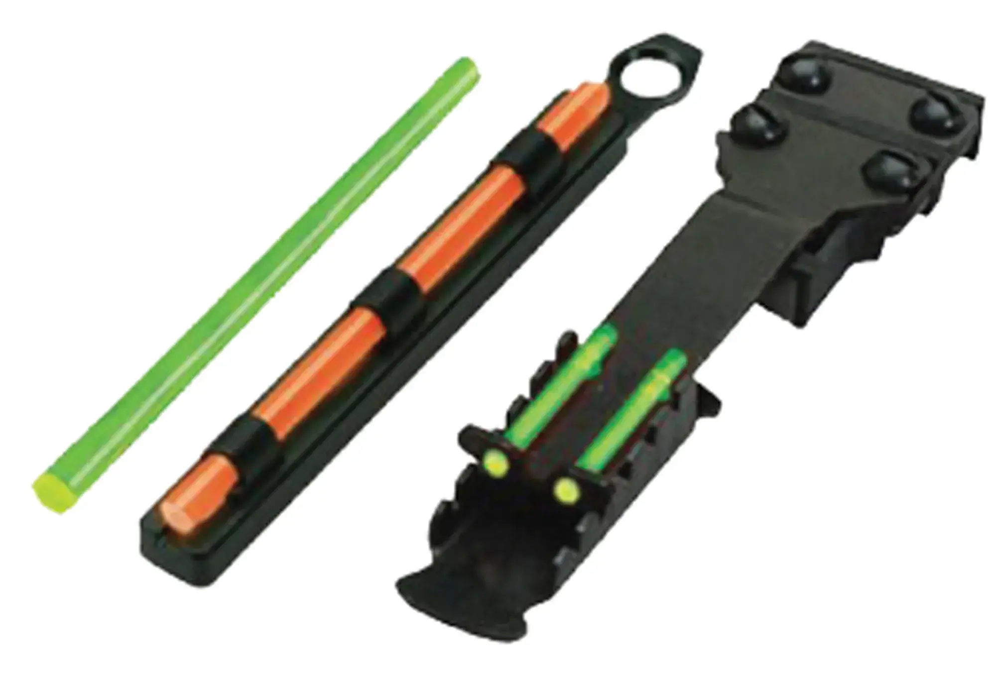 Conjunto de miras Hiviz Tombuster II, imagen 2 de 2