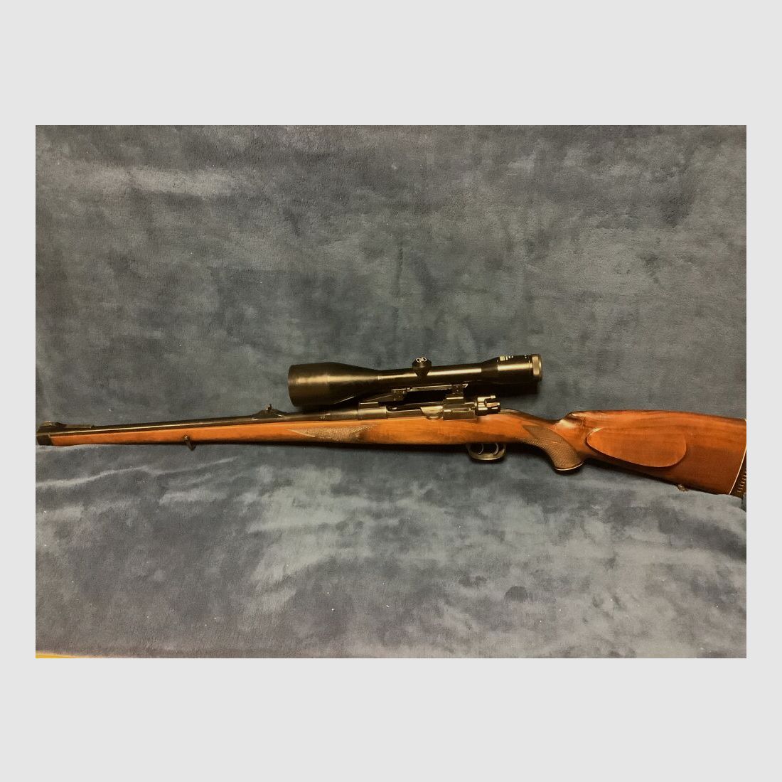 Mauser Stutzen Modelo 98