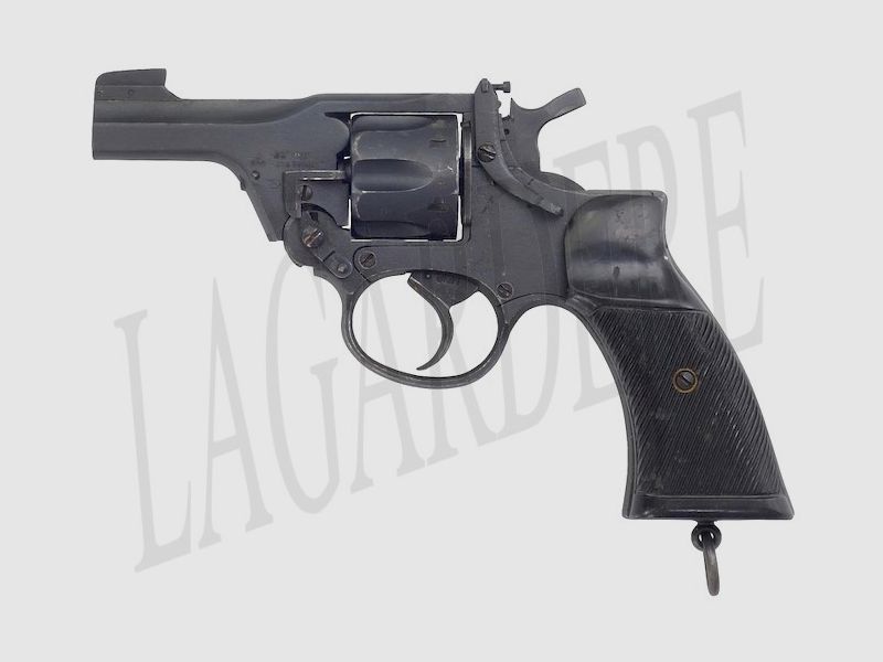 ALBION NO.2 MKI 3" (REVOLVER)