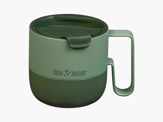 Klean Kanteen Klean Kanteen Becher Rise Mug Flip Lid 0.237 L - Tofu