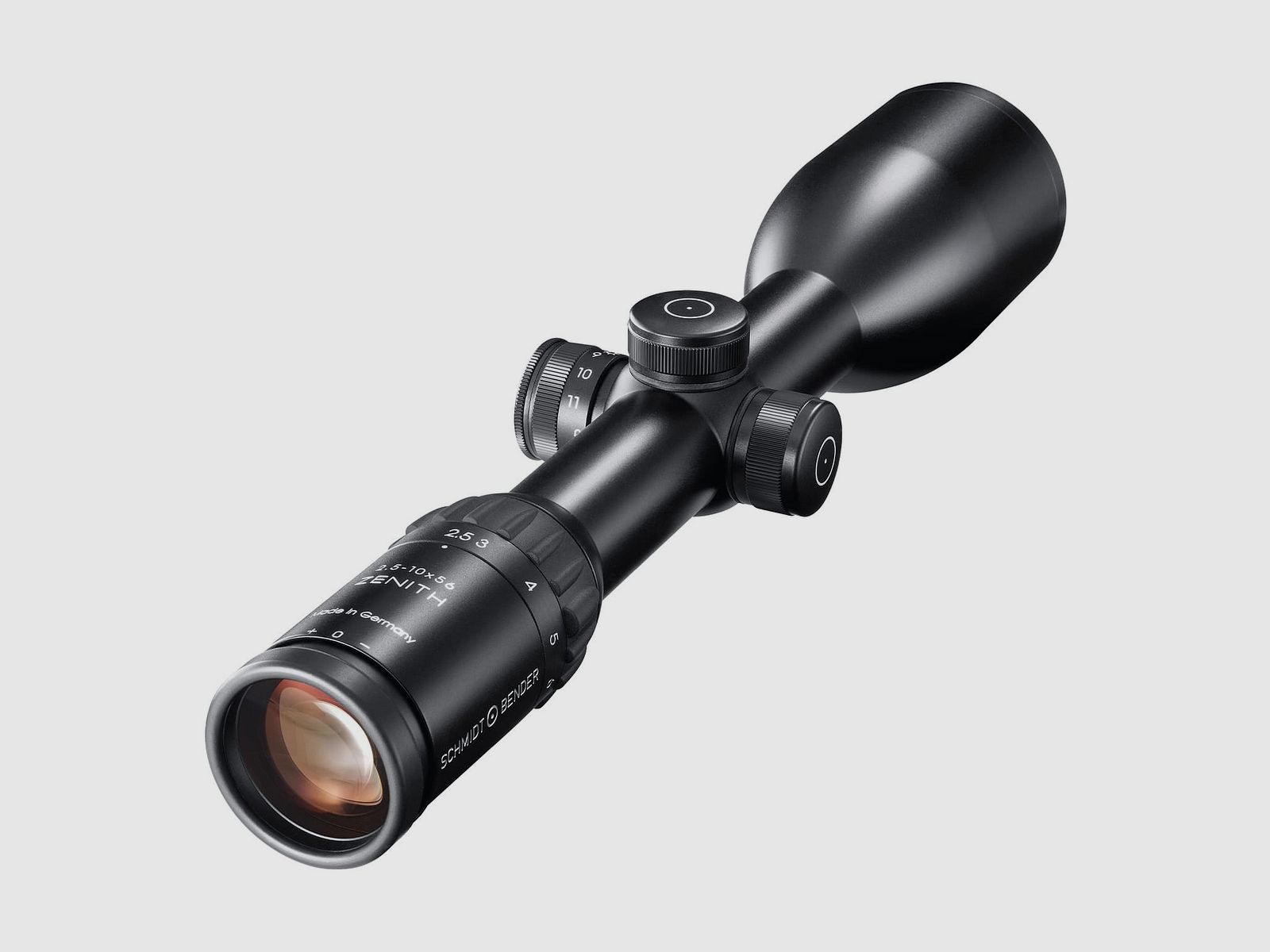 Schmidt & Bender Zielfernrohr 2.5-10×56 Zenith, Bild 1 von 3