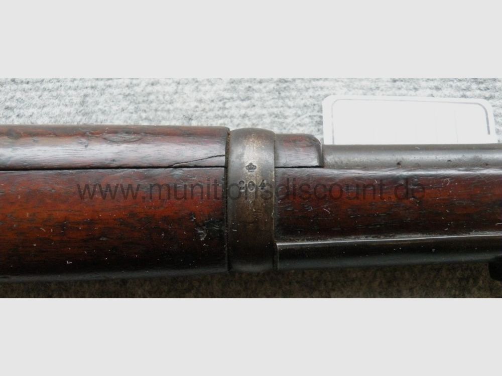 Carl Gustafs M94 Kavallerie Karabiner