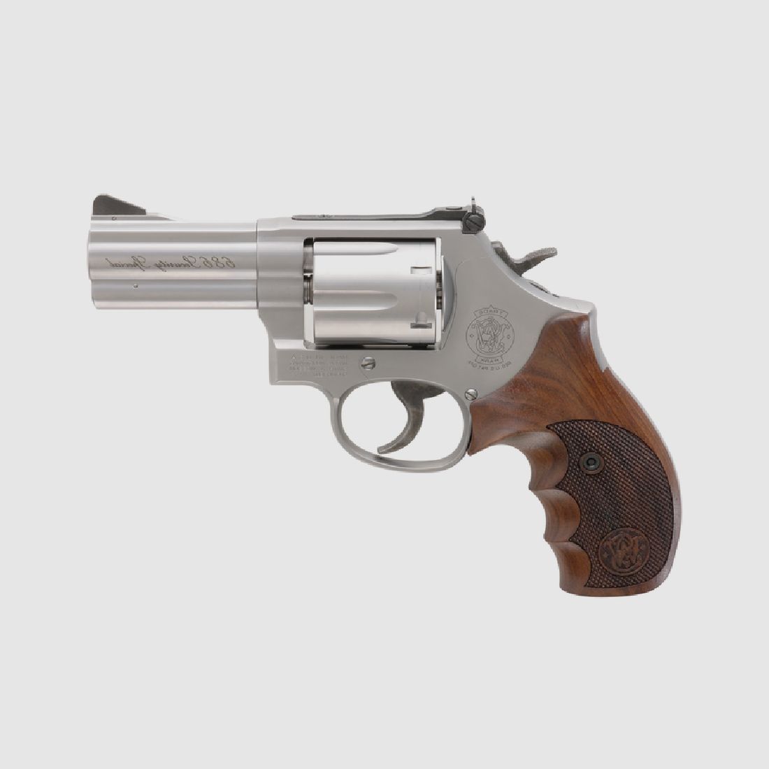 Smith & Wesson Mod. 686, .357 Magnum Security Special 3''