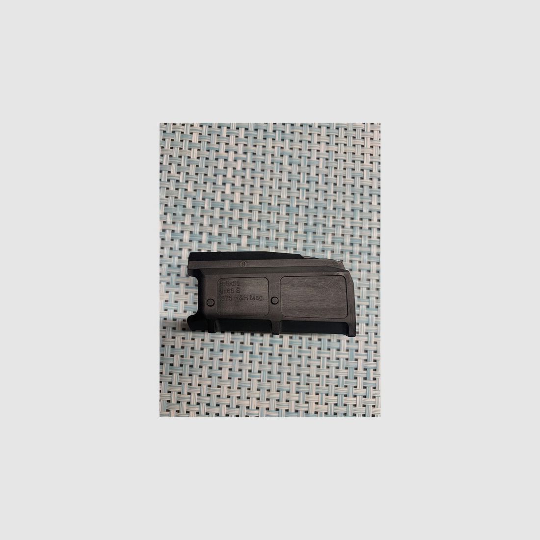 Magazineinsatz Blaser R8 6,5x68 / 8x68S / .375 H & HMag.