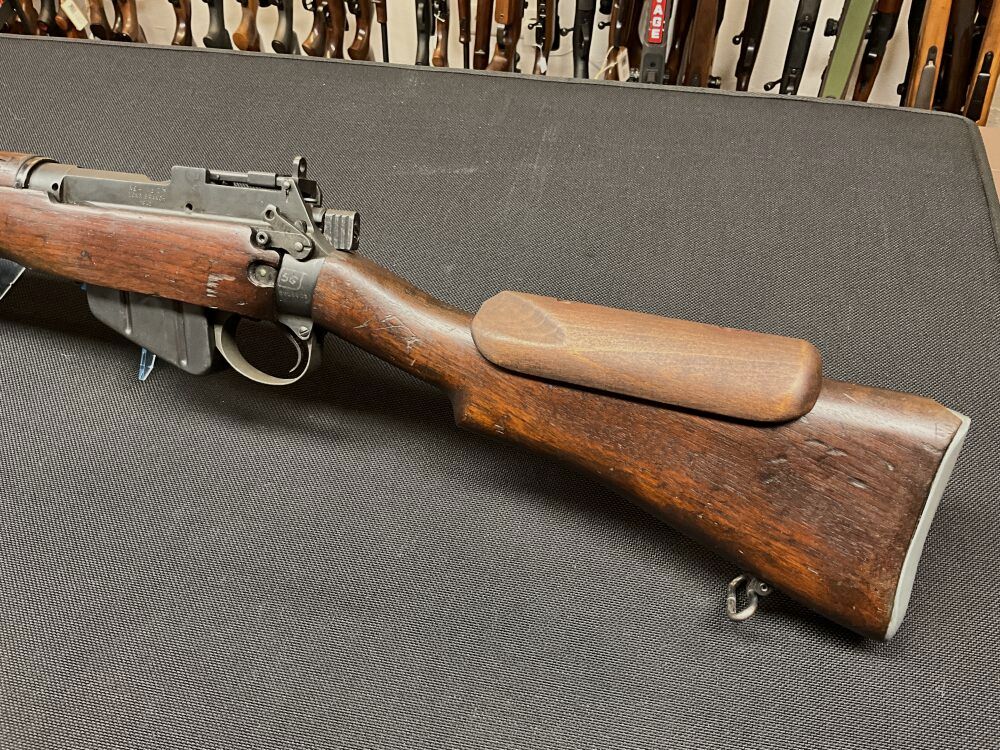 Enfield No.4MK1LongBranch 1943 .303Brit