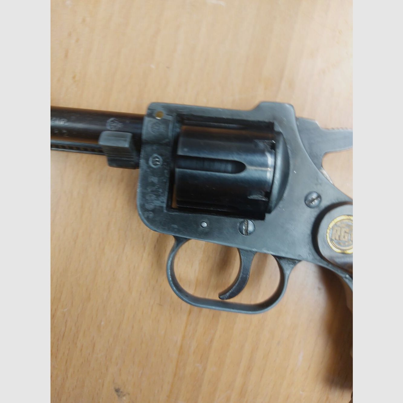 Röhm RG 12