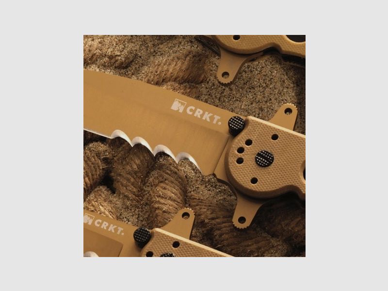 CRKT M16-13DSFG Messer, Bild 5 von 5