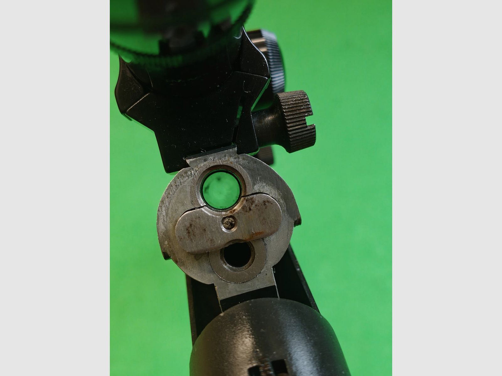 Brigant Mod. 70 .22lr, 9mm Flobert z lunetą