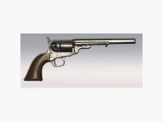 REVOLVER UBERTI RICHARD MASON 38SP