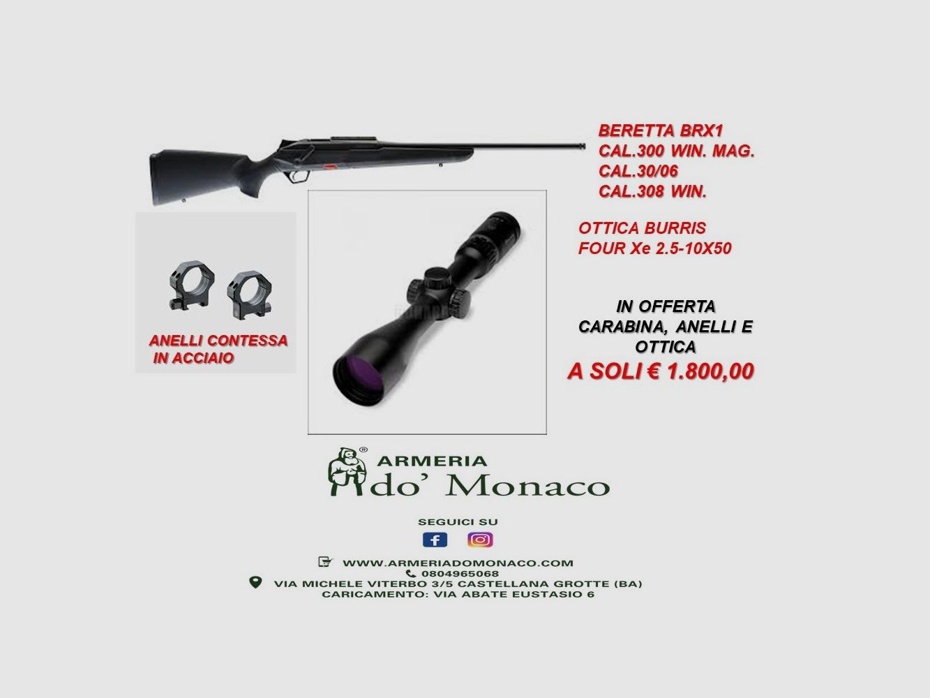 Beretta Brx1 Kit