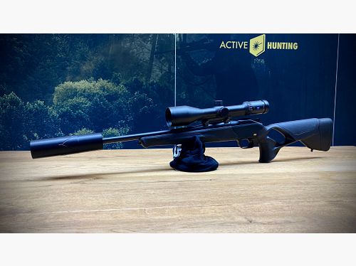 Blaser R8 Ultimate / Elastomer inserts / ZEISS V6 2.5-15x56 / Roedale 50XK+ / M15x1 caliber & barrel length of choice