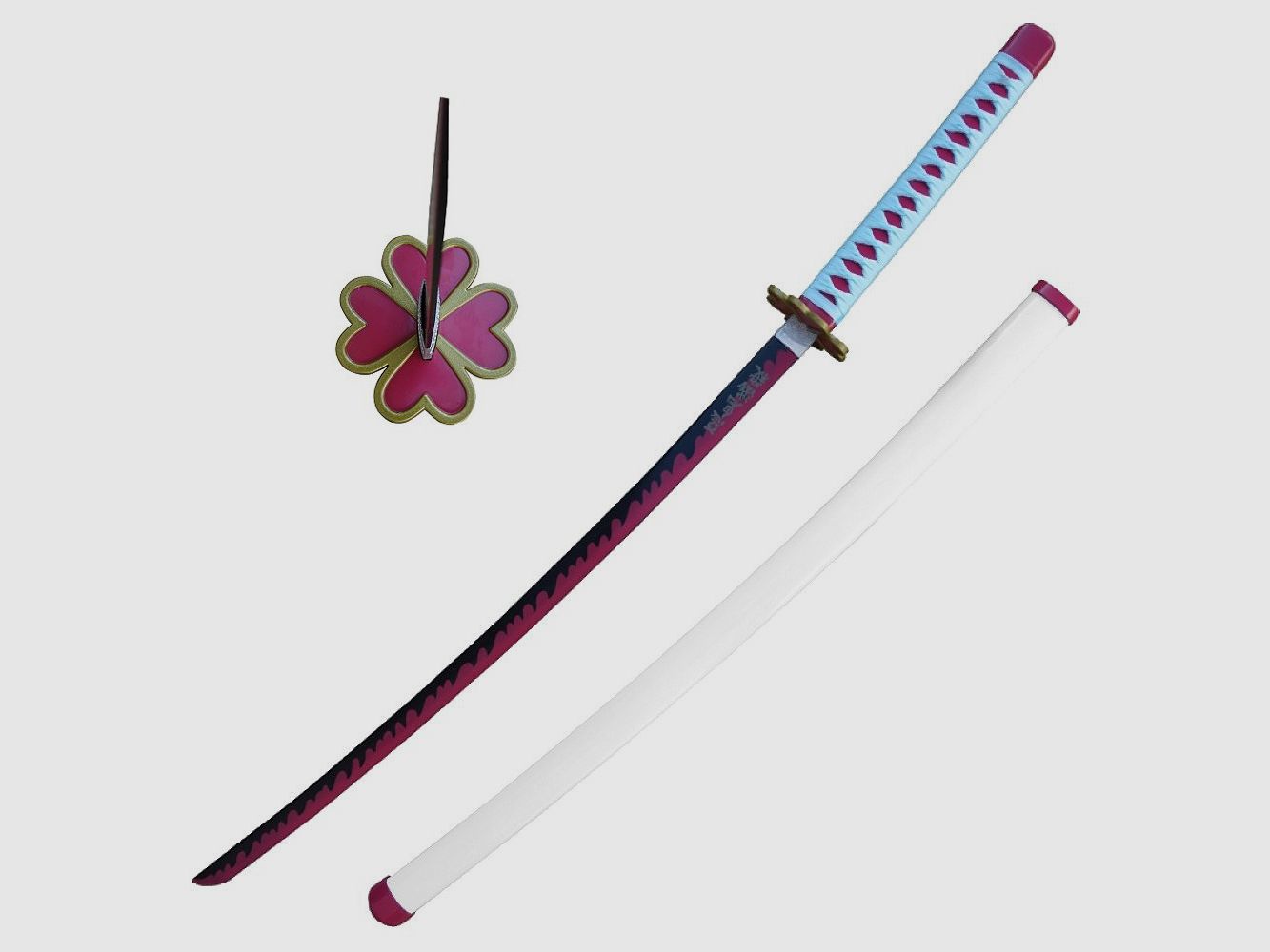 Demon Slayer Katana Mitsuri Kanroji