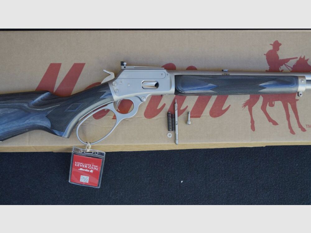 Marlin Marlin 1894 TSBL inkl.Zubehör