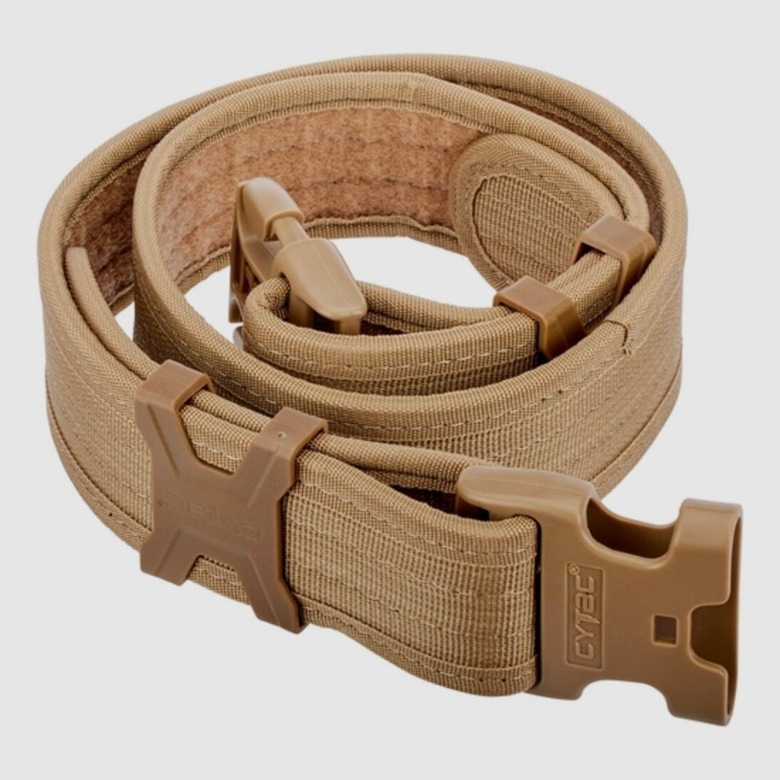 CYTAC ceinturon de service 2" TAN | Taille L, image 1 sur 2