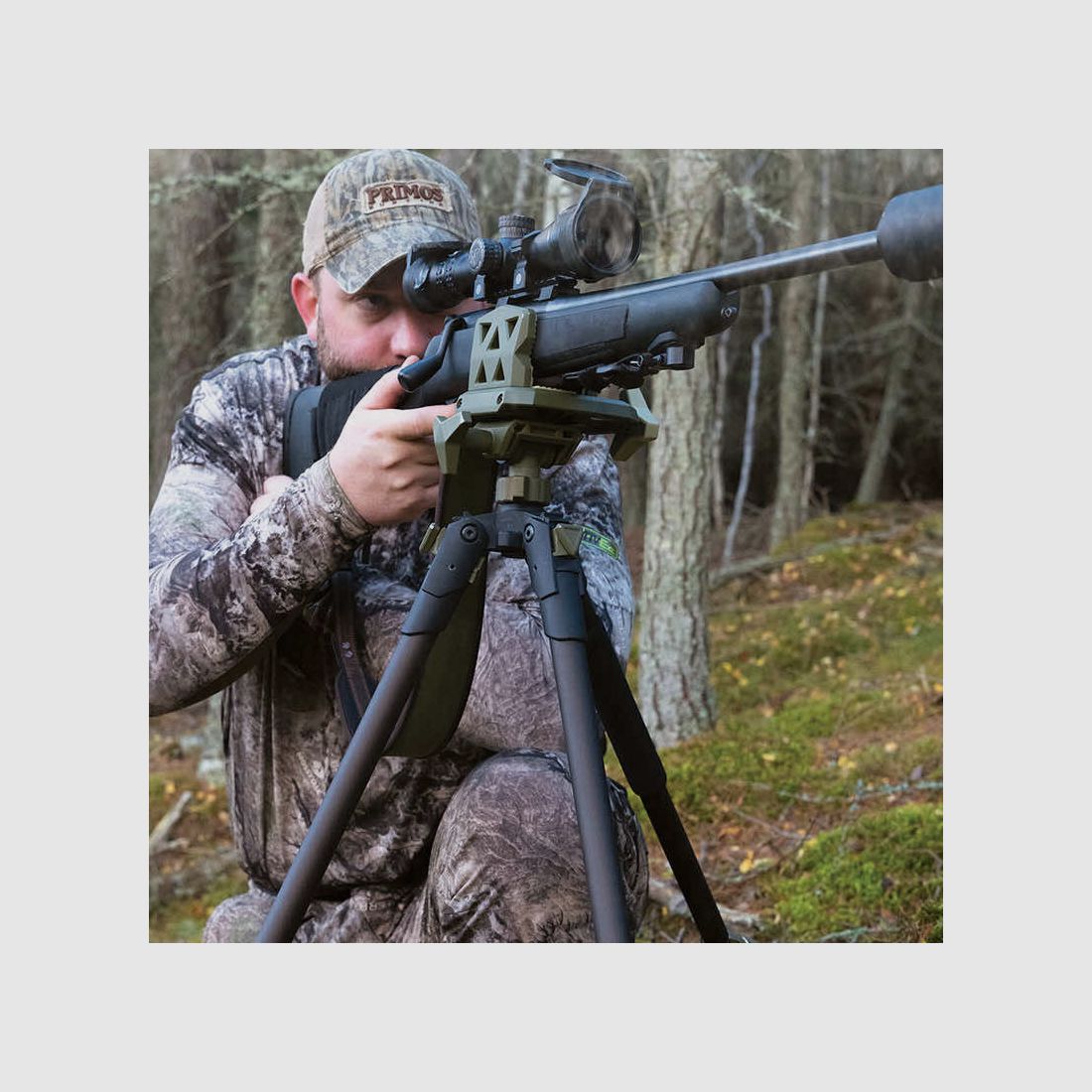 TRIPOD – PRIMOS TRIGGER STICK EDGE 31" > 59", image 7 of 7
