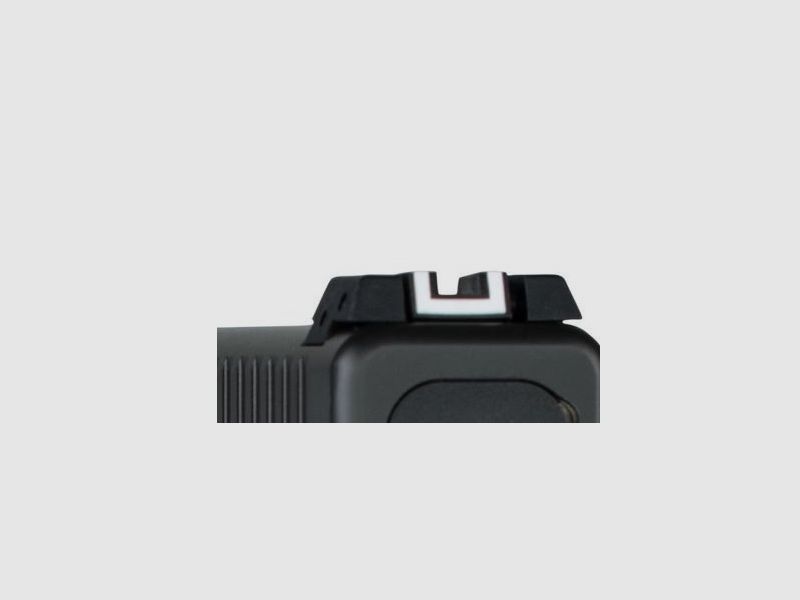 Glock Verstellvisier Kunststoff