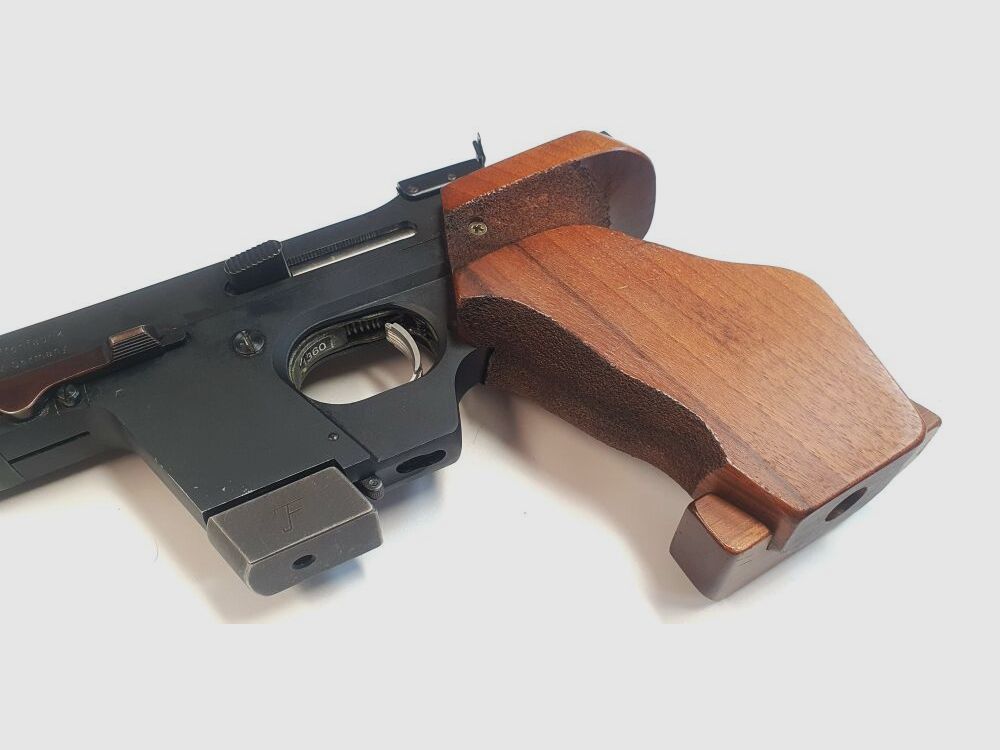 Pistolet de sport/de match Walther GSP en calibre .22Lr