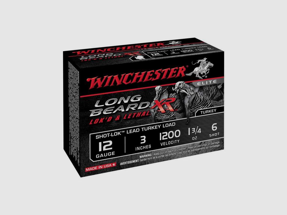 PATROON 12/76 LONG BEARD XR 49G PB6 X10, afbeelding 1 van 3