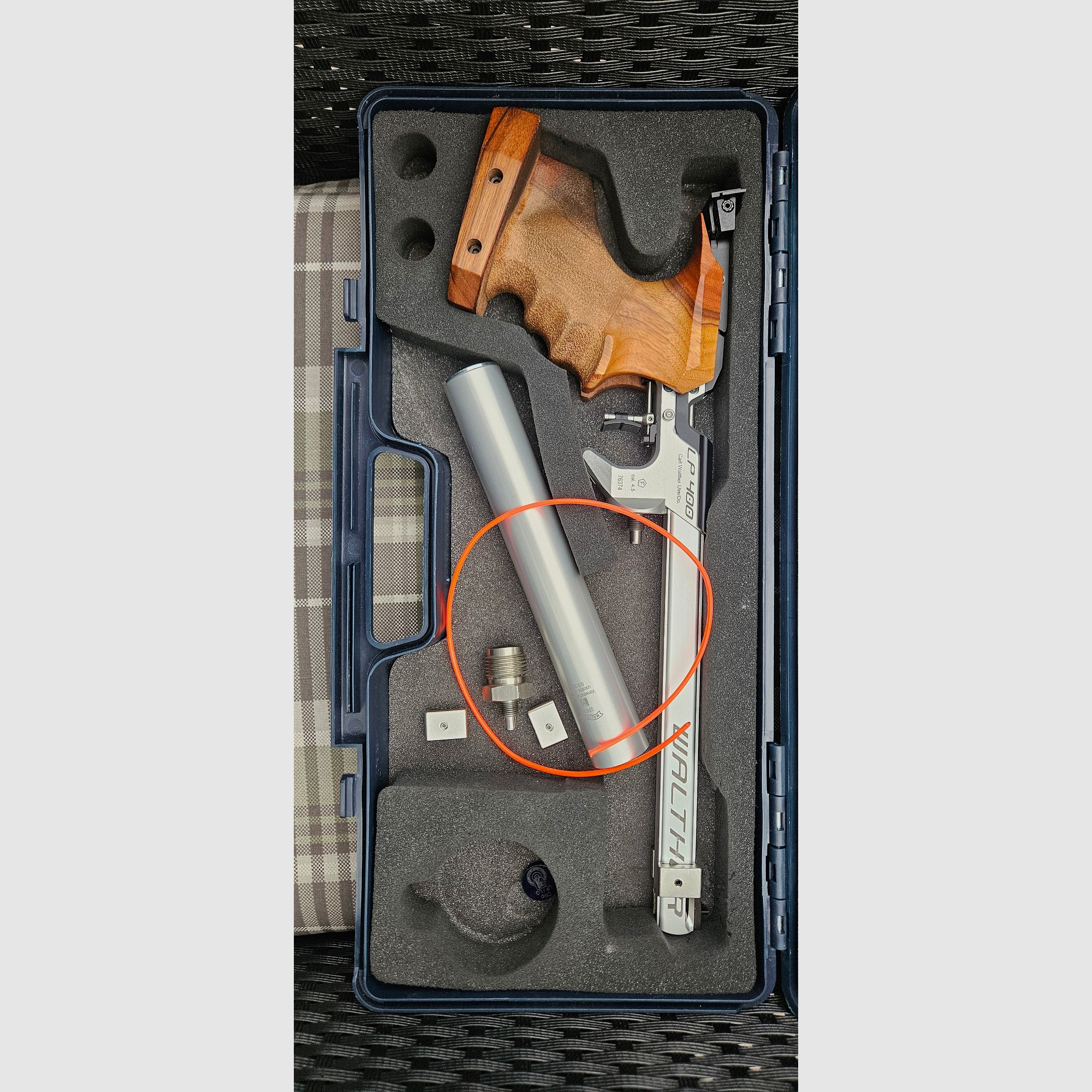 Walther lp400 
