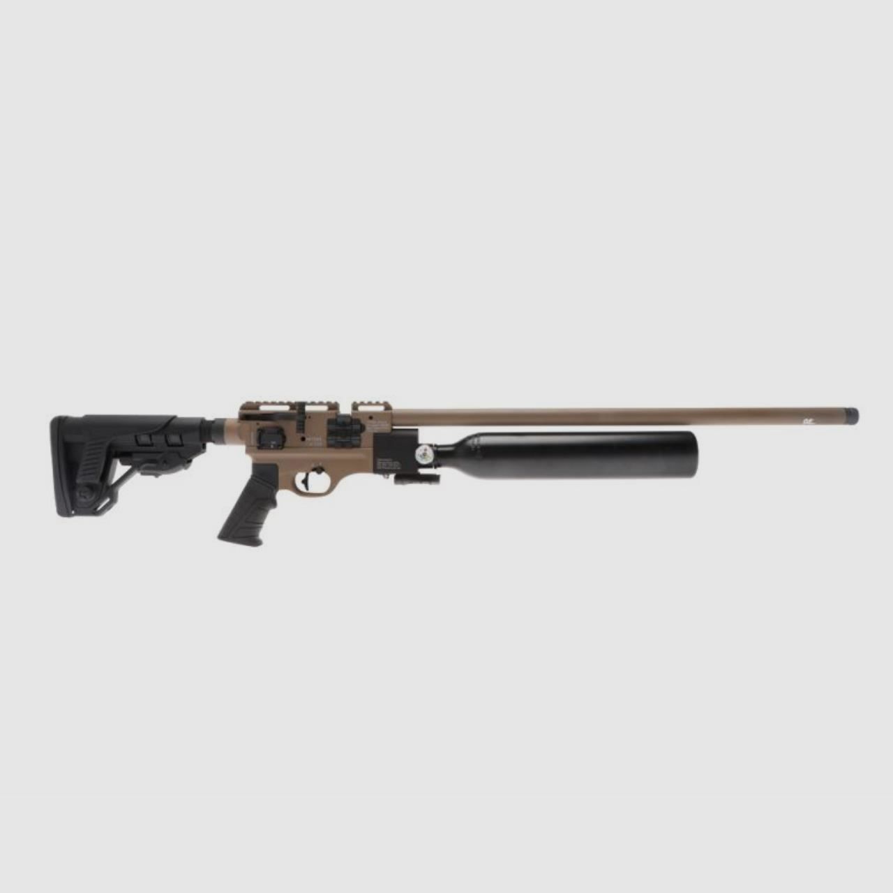 Hatsan Factor FDE (PCP) 4,5mm 355 m/s