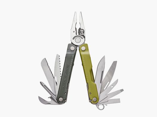 Leatherman Rebar Mossy Slate