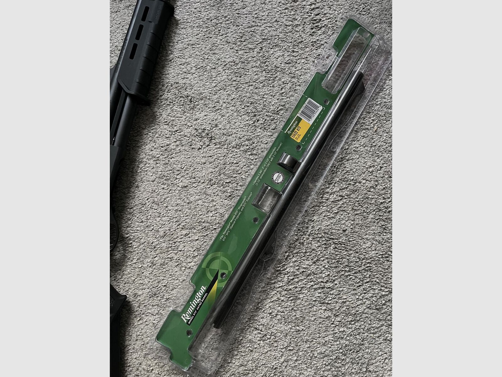 Remington 870 Express