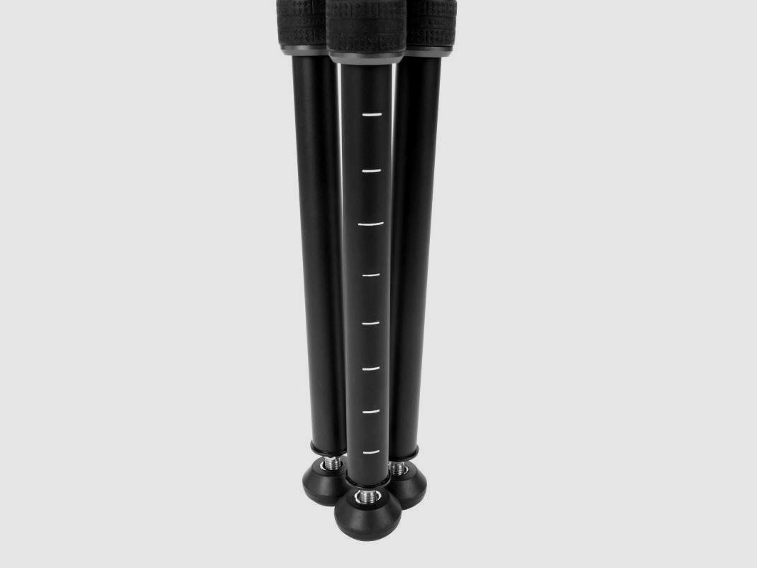 Vanguard Endeavor RL 303AGM aluminium statief, afbeelding 11 van 12