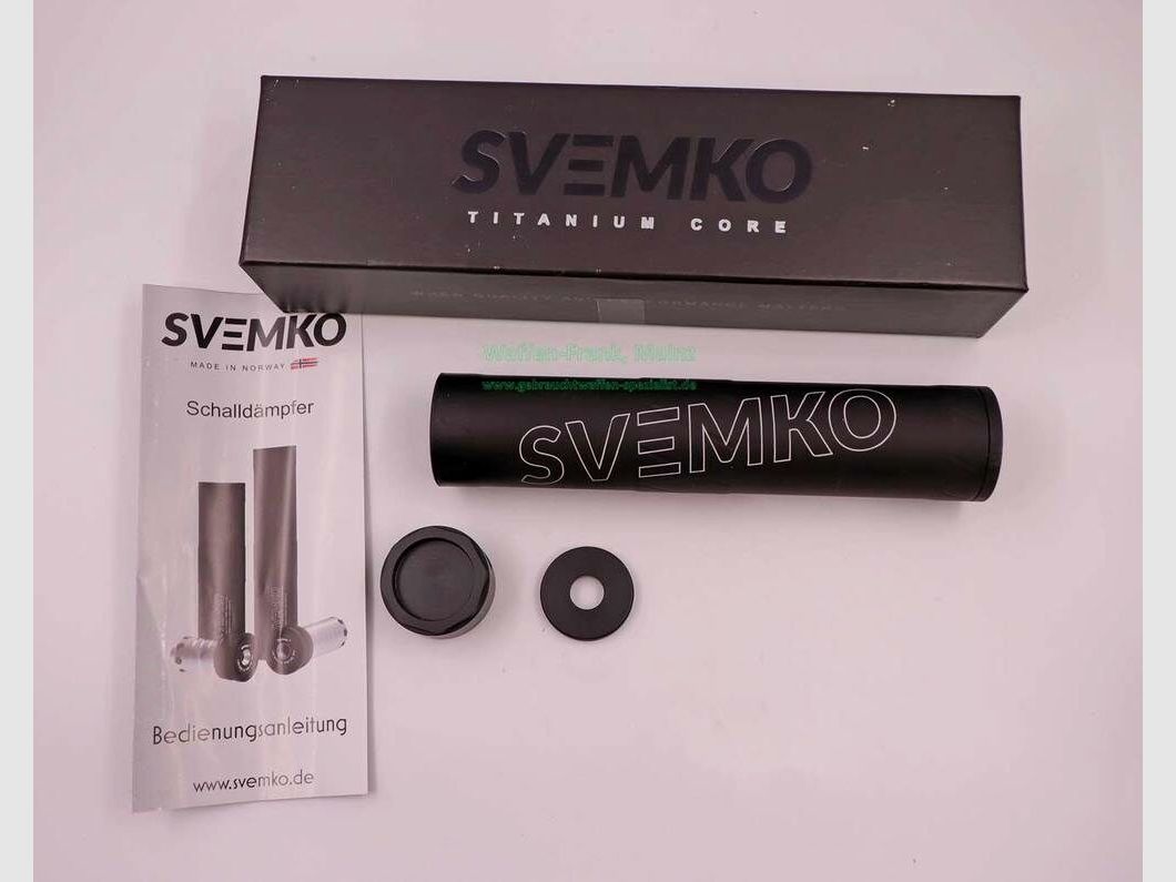 SVEMKO Hunter 1.0 Standard (Kal. .30)