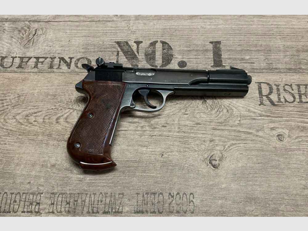 Walther PP Sport