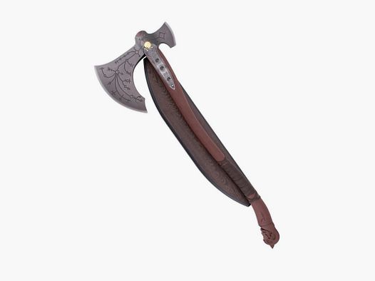 Kratos Leviathan Axe God of War