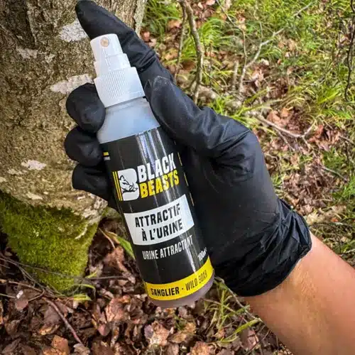 Attractant a l&rsquo; urine en spray 100ml, image 4 sur 4