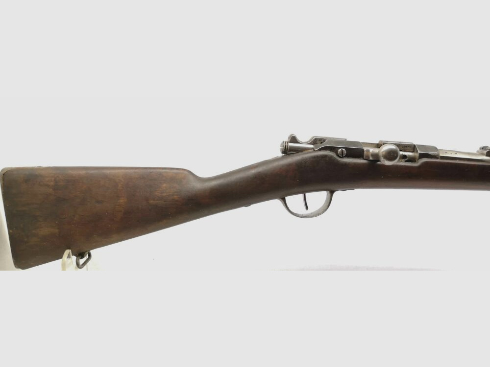 MAS Gras Gewehr 1874 - Sammlerwaffe