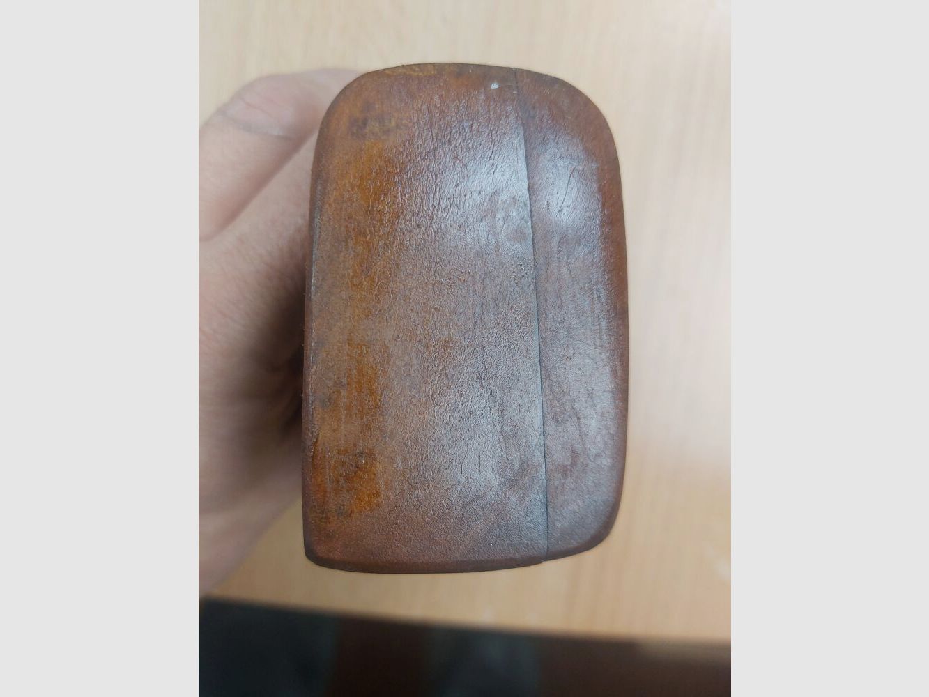 per Smith & Wesson K + L frame Square Butt