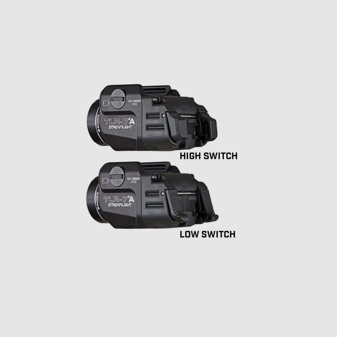 Streamlight TLR-7A, afbeelding 10 van 11
