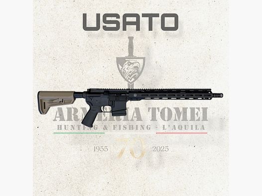 USATO – CARABINA – BROWNELLS MOD. BRN-15 cal. 223 Rem.