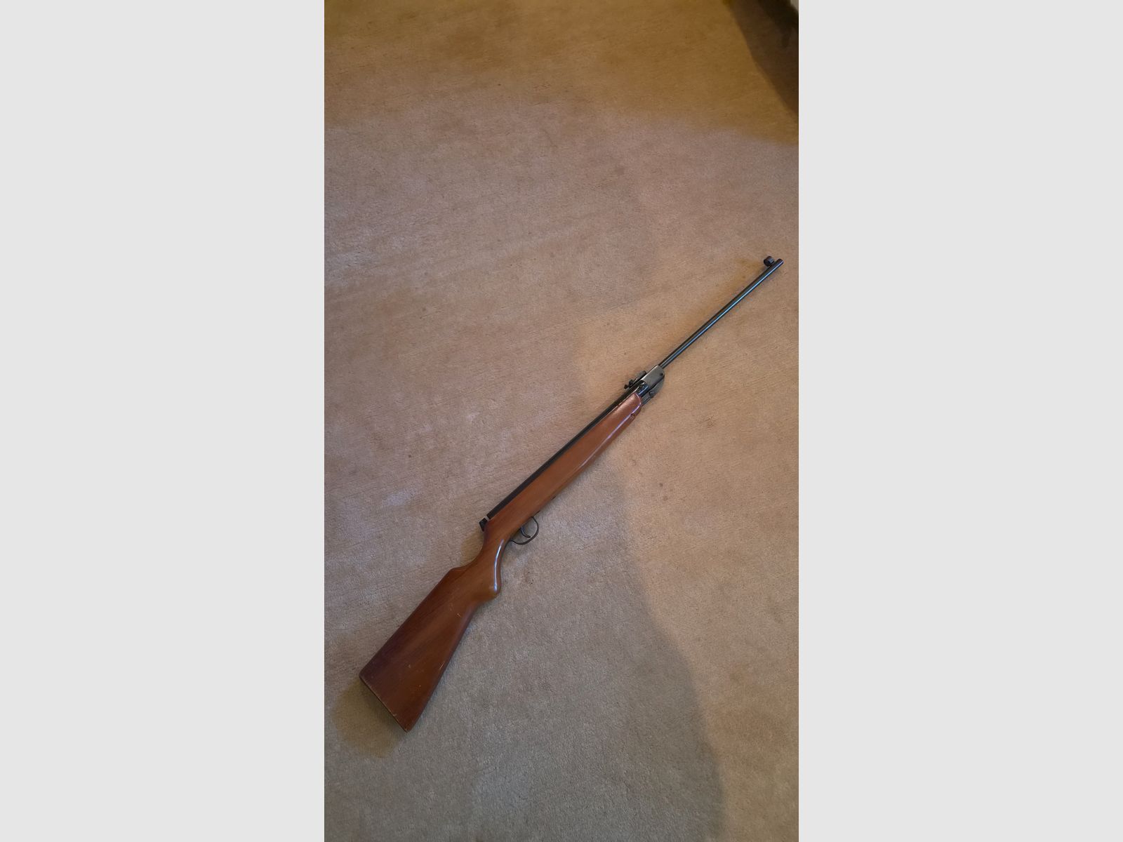 DDR Luftgewehr Modell 302 
