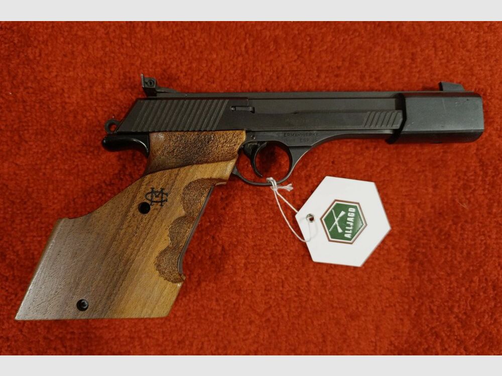 Erma .32S&W + .22lr